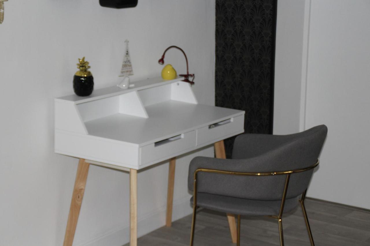 Pyrene Holidays - Residence Le Grand Hotel - Appartement 4 Etoiles A 2 Pas Des Thermes De Capvern Les Bains Εξωτερικό φωτογραφία